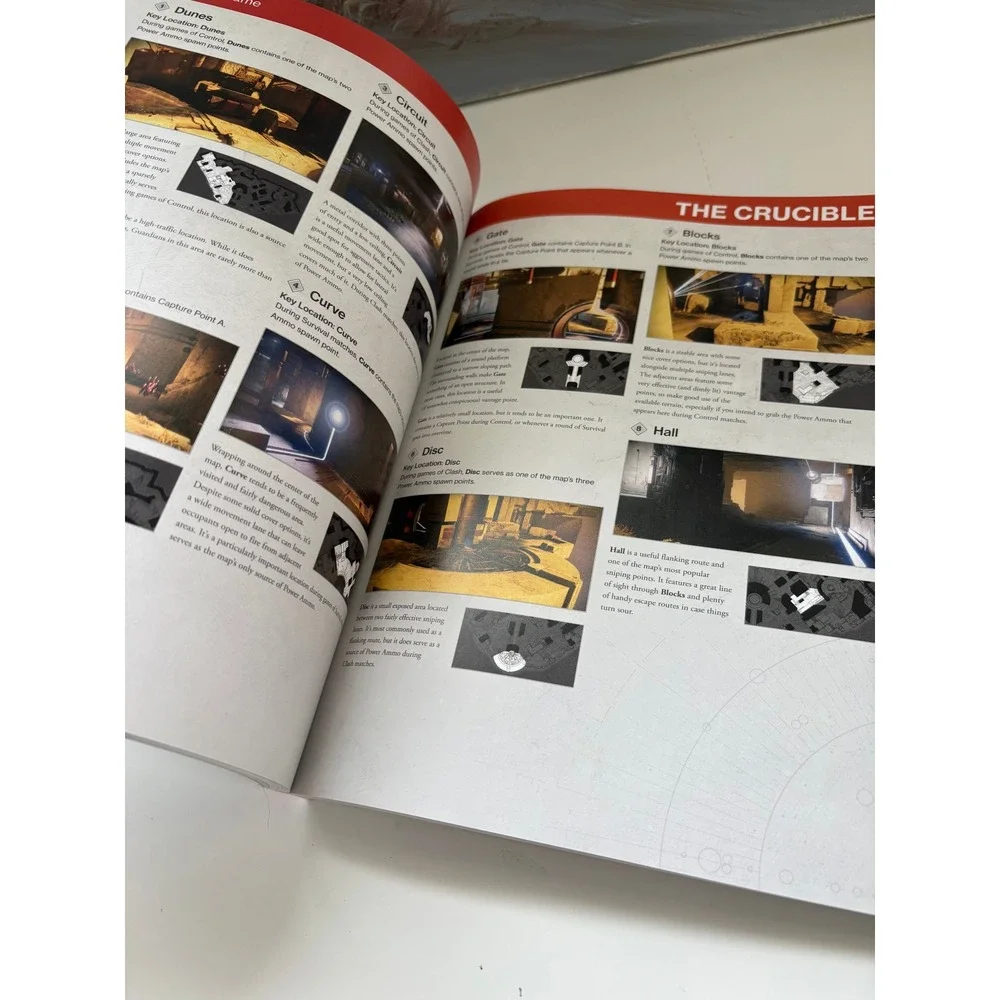Destiny 2 Prima Games Official Strategy Guide PS4 Xbox One PC Maps Walkthrough